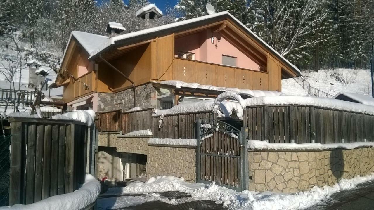 Pit Stop Cadore Valle di Cadore Exterior foto